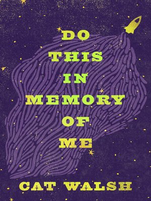 cover image of Do This In Memory of Me